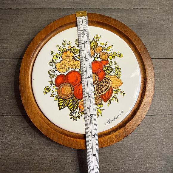 VINTAGE Goodwood cheese dome. Circa 1970’s - Picture 8 of 9